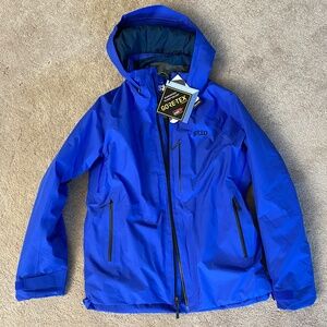Stio Double Charge Jacket.  NWT